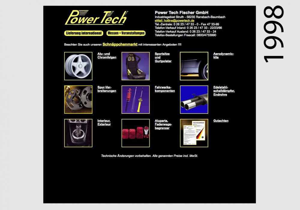 1998-erster-Web-Shop-fuer-Power-Tech
